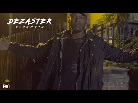 P110 - Dezaster - Gunshots [Net Video]