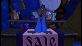 Βραδιές Μαγικές - Arabian Nights (Alladin - official Greek version, 1992)