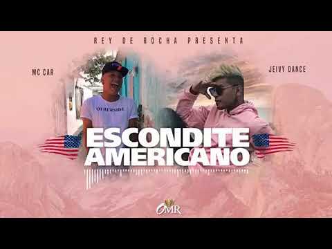 Escondite Americano  Vil 64 rey de rocha