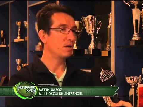 ALTERNATİF SPOR   OKÇULUK  2014