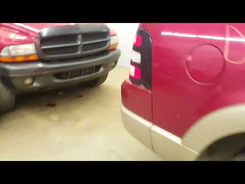 DJ1190 - 2006 Ford Explorer Eddie Bauer - 4.0L