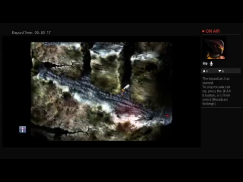 FFVII livestream part 9