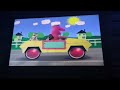 Closing To Barney S All Aboard For Sharing 1996 VHS