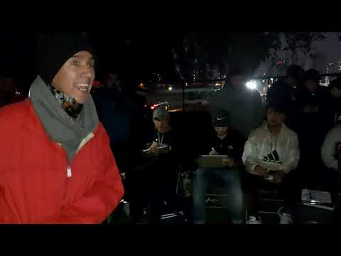 💀SCUB VS JERZON - 8vos de Final - RG Battles - Final Season - 25 de Agosto 💀