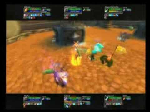 mousesports vs. fnatic Round 3 - Group Stage - Intel Extreme Masters Leipzig