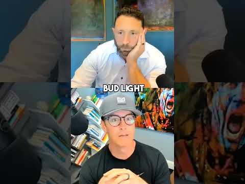 Miller Lite vs Bud Light blind taste test results #shorts