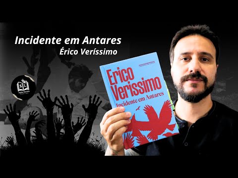 Incidente em Antares, de rico Verssimo - resenha