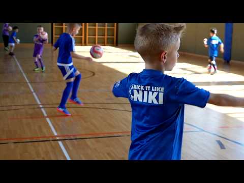 Kick It Like Niki 2017