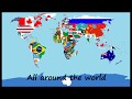 Holidays All Around The World Lyrics