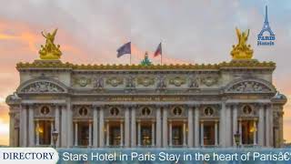 Hotel Scribe Paris Opera by Sofitel - Paris Hotels, France