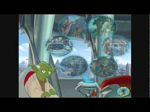 Star Wars : Yoda's Challenge PC