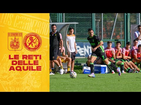 I GOL DELL'AMICHEVOLE CONTRO LA SOCIAL FOOTBALL ACADEMY ⚽️