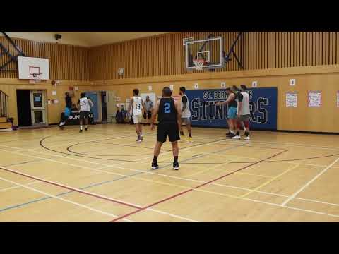 2022 Surrey Spring Elite League - Titans vs Goon Squad - Roundball BC