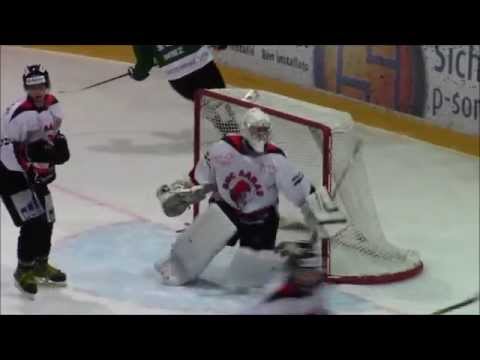 Sandro Wehrli 2014 at EHC Olten