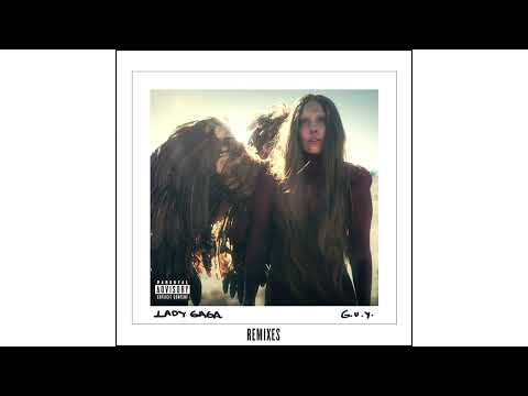 Lady Gaga - G.U.Y. (Calvin Harris Remix)