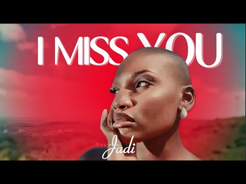 Jadi - I Miss You (Official Visualizer)