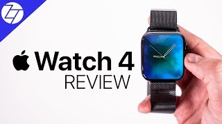 Apple Watch Series 4 - FULL REVIEW (after 3 months of use)