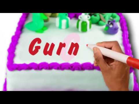 Happy Birthday Gurnam