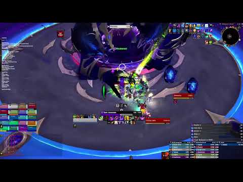 Imperium vs  Mythic Dimensius, Shadow Priest POV