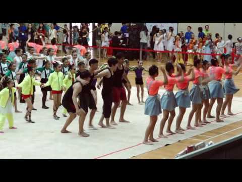 GymFest SG 2015 [OFFICIAL VIDEO - Full-HD] - "WORLD GYMNAESTRADA THEME SONG & DANCE"