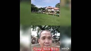 Paoay, Ilocos Norte.