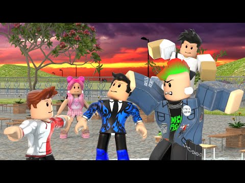 Roblox Bully Story SEASON 2 PART 5 - NEFFEX - 🎵 👑 Crown 👑 🎵