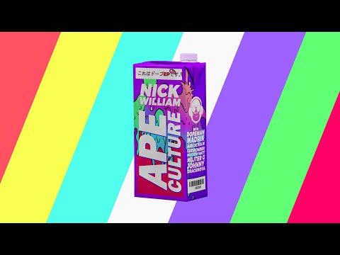 Nick William, Madrik - Soda Flow (Official Full Stream)