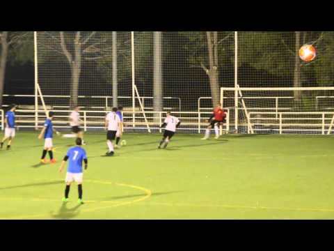 Fútbol 7 Bravo. Segunda GII. Jornada 7. Sodafer 5 - 1 Ni un durú