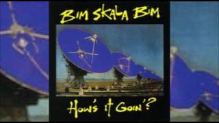 Bim Skala Bim - How's It Going? (1990) FULL ALBUM