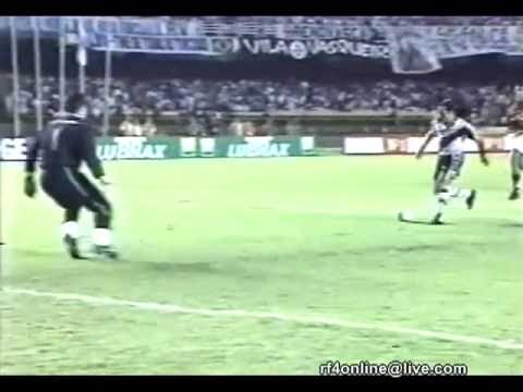 Vasco 4x1 Flamengo - Edmundo (3) Gols [Campeonato Brasileiro de 1997]
