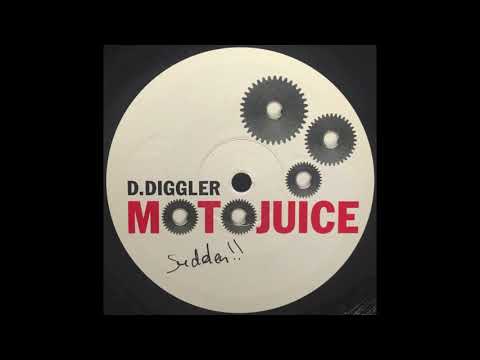 Motojuice - D.Diggler | Resopal Schallware [2003]