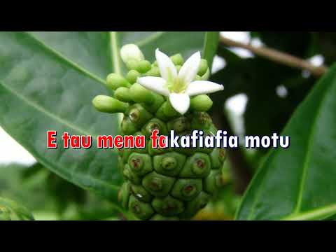 A Niue Kua Keu - Tumatagi