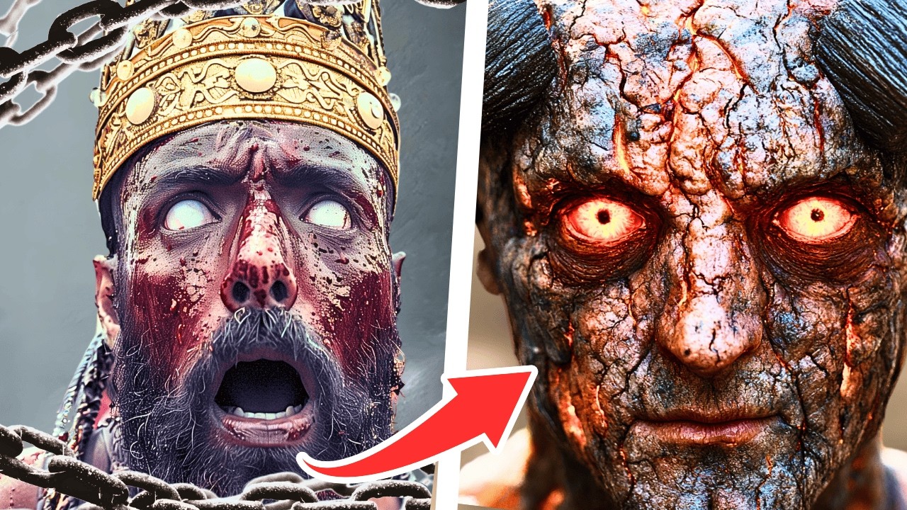 A Razão OCULTA de Deus ENTREGAR o Rei Acabe a um DEMÔNIO