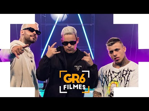 DJ GBR, MC Pedrinho e Dog Beat - Movimenta Gostoso (GR6 Explode)