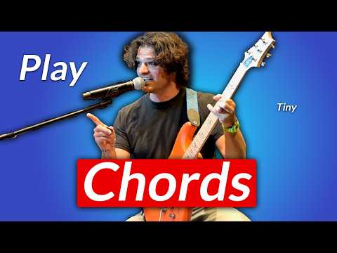 Pro Session Guitarist Teaches You Pop Guitar Secrets!