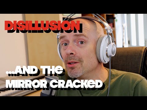 Listening to Disillusion - ....And The Mirror Cracked
