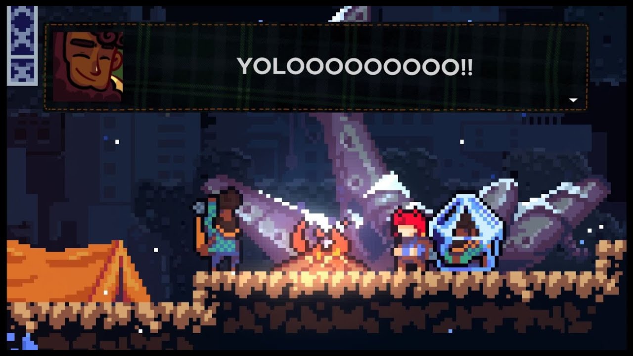 Celeste - Bringing Theo Crystal back to Chapter 1?