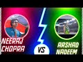 Neeraj Chopra Wins Historic Jevelin Gold WAC Budapest 23 Sportsinfo07 Neerajchopra