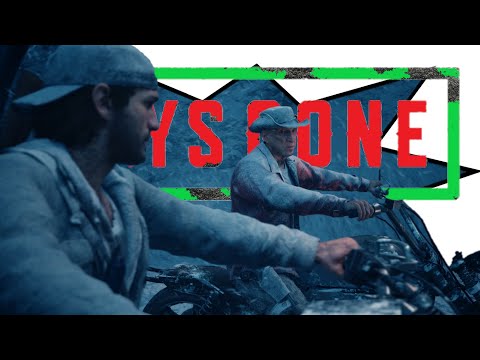 DAYS GONE PS5 Gameplay Walkthrough Part 74 | Wieder allein unterwegs [FULL GAME]