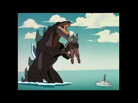 Godzilla Staffel 1 Folge 02 Deutsch Die Serie 4K UHD