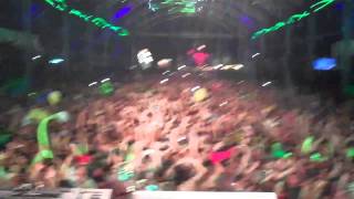 Bingo Players 'When I Dip' Live @ Nocturnal Festival, California [2010]