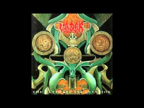Vader - The Crucified Ones
