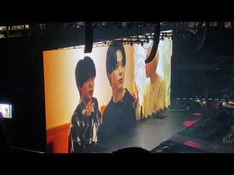 BTS Permission to Dance On Stage - 3rd VCR 11.27.21