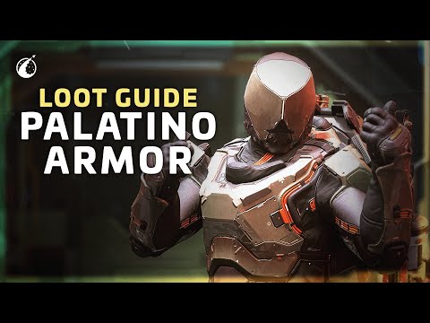 How to find the new Palatino Armor Set! | Star Citizen 4.3.2