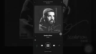 Drake- Sandra’s Rose