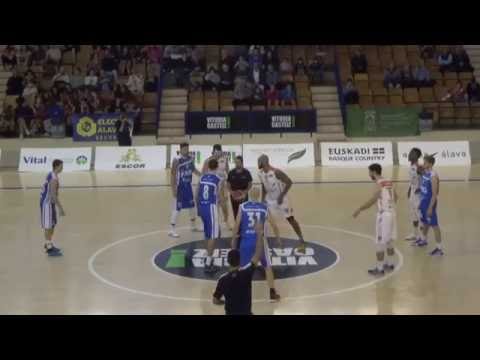 J5 - Sáenz Horeca Araberri vs Marín Peixegalego