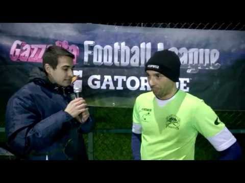 Man of the Match - Cristiano Valvo (Milano Pirates)