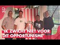 'GESTOELD op ONDERBUIKGEVOEL' | Sparta naar Voren! met VRIENDS over KRITIEK op NEVENACTIVITEITEN