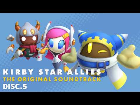 5-15. Heroes in Another Dimension - KIRBY STAR ALLIES: THE ORIGINAL SOUNDTRACK