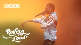 Young Dolph gives $20,000 to two Duke students | Rolling Loud